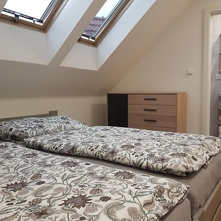 Apartman V Aleji سلافكوف ا برنه المظهر الخارجي الصورة