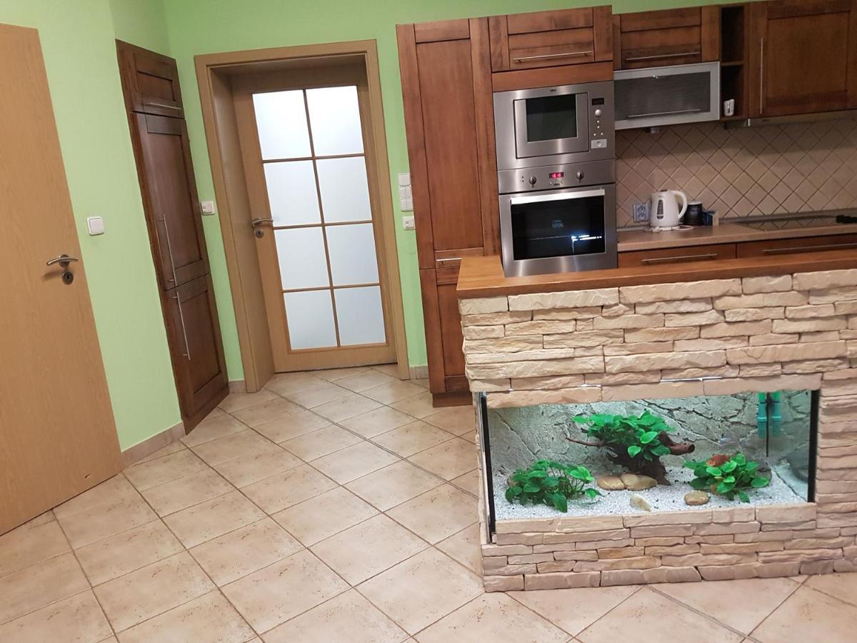 Apartman V Aleji سلافكوف ا برنه المظهر الخارجي الصورة