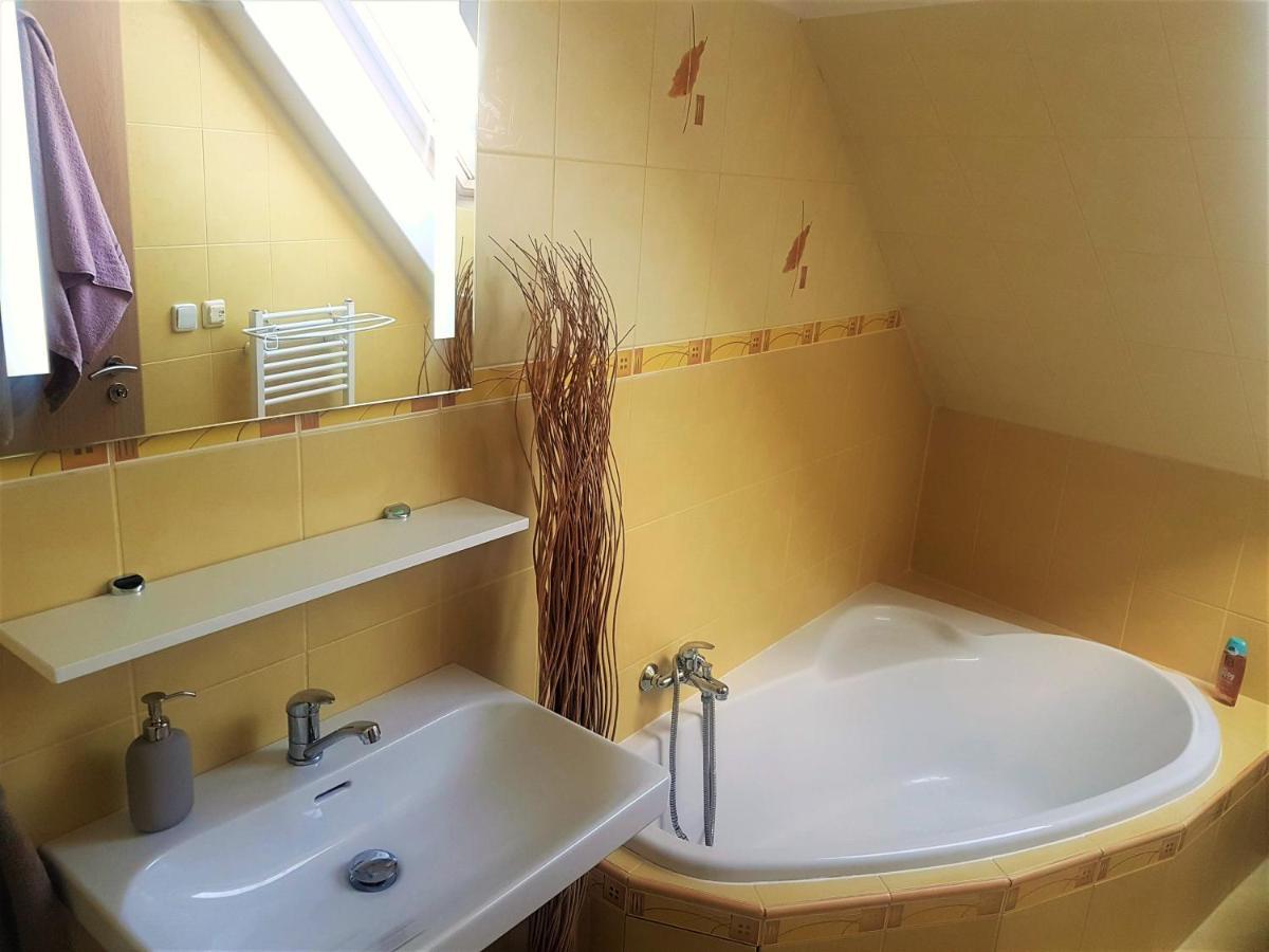 Apartman V Aleji سلافكوف ا برنه المظهر الخارجي الصورة